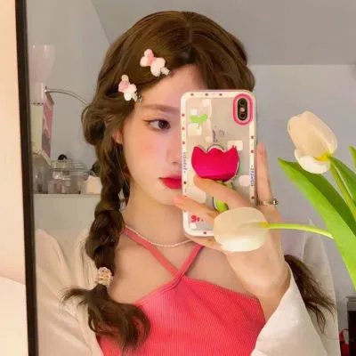 倾斜的花园